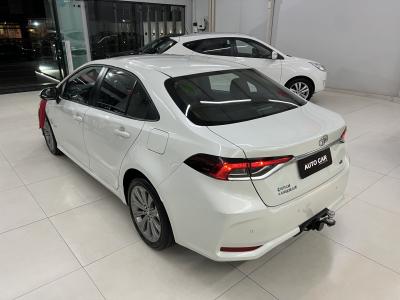 Corolla XEi 2.0 Flex 16V Aut.