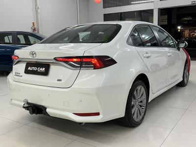 Corolla XEi 2.0 Flex 16V Aut.