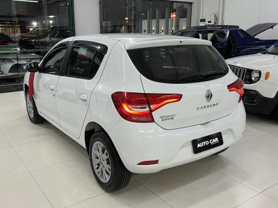 SANDERO Life Flex 1.0 12V 5p Mec.