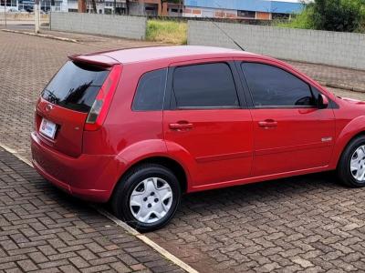 Fiesta 1.6 16V Flex Mec. 5p