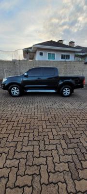 Hilux CD SR 4x2 2.7 16V/2.7 Flex Mec.