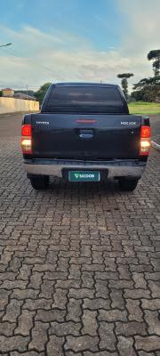 Hilux CD SR 4x2 2.7 16V/2.7 Flex Mec.