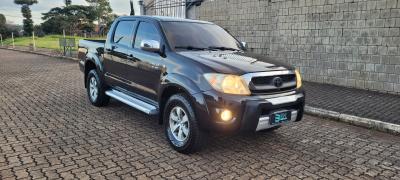 Hilux CD SR 4x2 2.7 16V/2.7 Flex Mec.