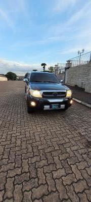 Hilux CD SR 4x2 2.7 16V/2.7 Flex Mec.