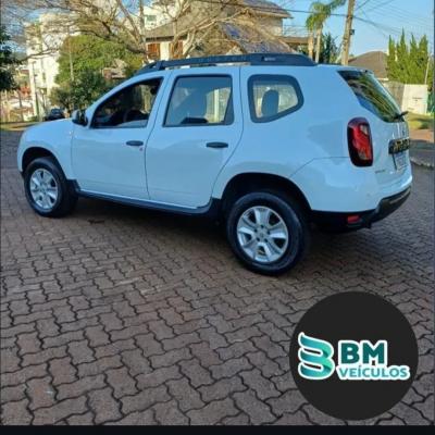 DUSTER 1.6 Hi-Flex 16V Mec.