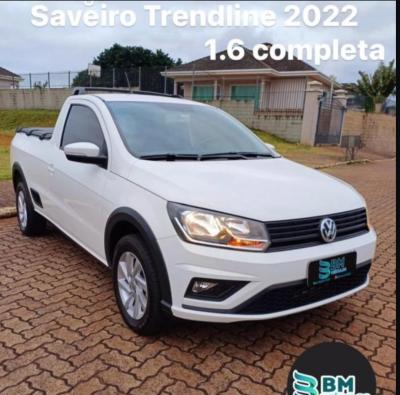 Saveiro Trendline 1.6 T.Flex 8V