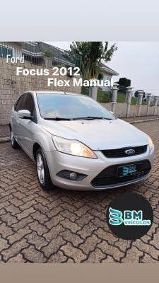 Focus 1.6 S/SE/SE Plus Flex 8V/16V  5p