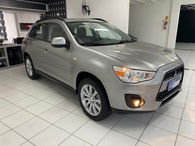 ASX 2.0 16V 160cv Aut.