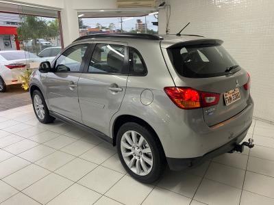 ASX 2.0 16V 160cv Aut.