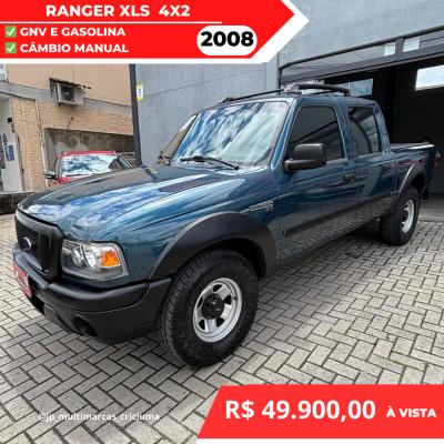 Ranger XLS 2.3 16V 145cv/150cv 4x2 CD