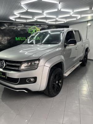 AMAROK Hig.ULTIMATE CD 2.0 4x4 Dies. Aut