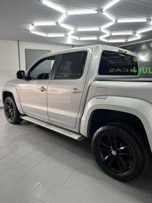 AMAROK Hig.ULTIMATE CD 2.0 4x4 Dies. Aut