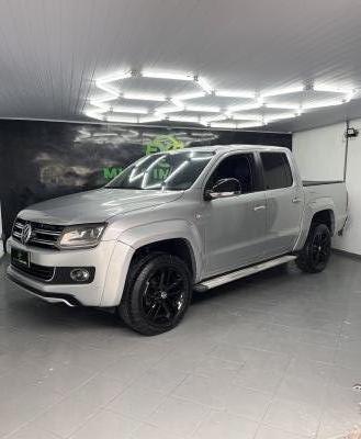 AMAROK Hig.ULTIMATE CD 2.0 4x4 Dies. Aut