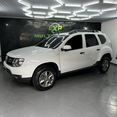 DUSTER Authent. 1.6 Flex 16V Aut.