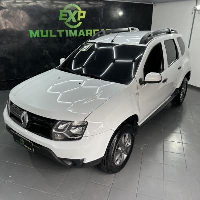 DUSTER Authent. 1.6 Flex 16V Aut.