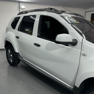 DUSTER Authent. 1.6 Flex 16V Aut.