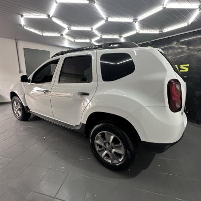 DUSTER Authent. 1.6 Flex 16V Aut.