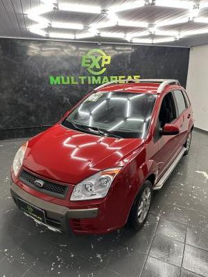 Fiesta TRAIL 1.0 8V Flex 5p