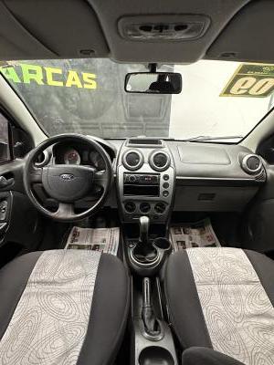 Fiesta TRAIL 1.0 8V Flex 5p