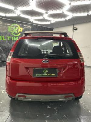 Fiesta TRAIL 1.0 8V Flex 5p