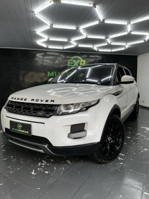 Range Rover EVOQUE Pure Tech 2.0 Aut. 5p