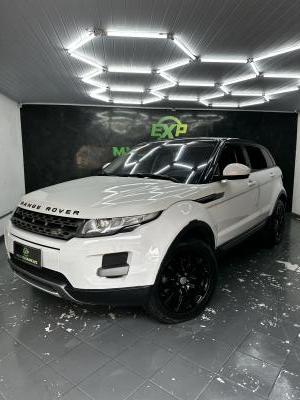 Range Rover EVOQUE Pure Tech 2.0 Aut. 5p