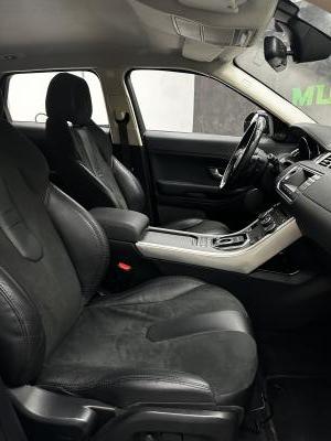 Range Rover EVOQUE Pure Tech 2.0 Aut. 5p