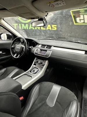 Range Rover EVOQUE Pure Tech 2.0 Aut. 5p