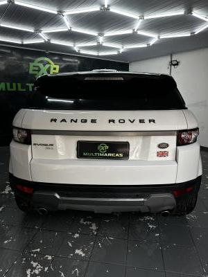 Range Rover EVOQUE Pure Tech 2.0 Aut. 5p