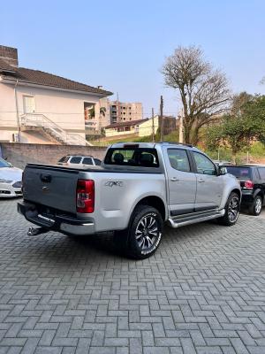 S10 Pick-Up LTZ 2.8 TDI 4x4 CD Dies.Aut