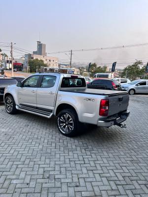 S10 Pick-Up LTZ 2.8 TDI 4x4 CD Dies.Aut