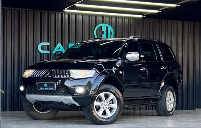 Pajero DAKAR/HPE 3.5 4x4 Flex 5p Aut.