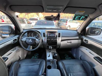 Pajero DAKAR/HPE 3.5 4x4 Flex 5p Aut.