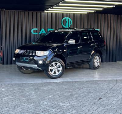 Pajero DAKAR/HPE 3.5 4x4 Flex 5p Aut.