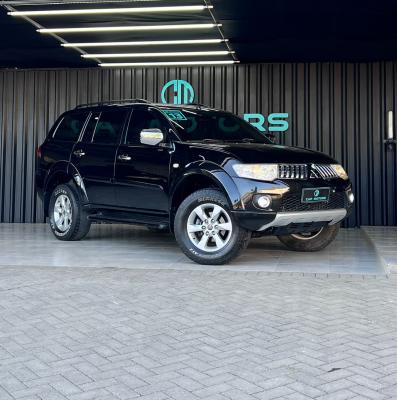 Pajero DAKAR/HPE 3.5 4x4 Flex 5p Aut.