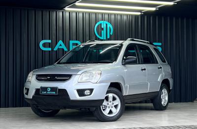 Sportage LX 2.0 16V 142cv 5p