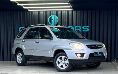 Sportage LX 2.0 16V 142cv 5p