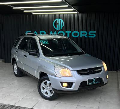 Sportage LX 2.0 16V 142cv 5p