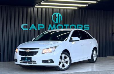 CRUZE LT 1.8 16V FlexPower 4p Aut.