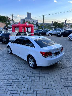 CRUZE LT 1.8 16V FlexPower 4p Aut.