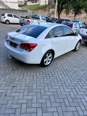 CRUZE LT 1.8 16V FlexPower 4p Aut.