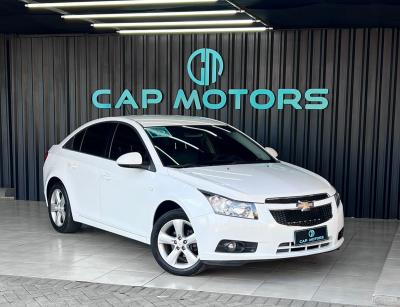 CRUZE LT 1.8 16V FlexPower 4p Aut.