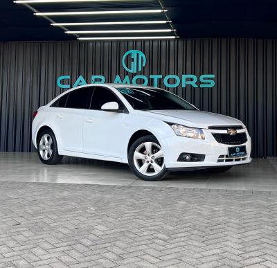 CRUZE LT 1.8 16V FlexPower 4p Aut.