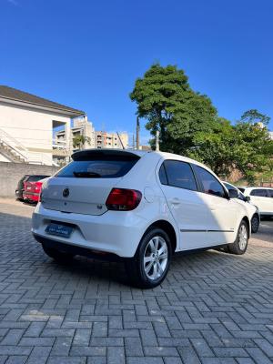 Gol (novo) 1.6 Power/Highi T.Flex 8v 4P