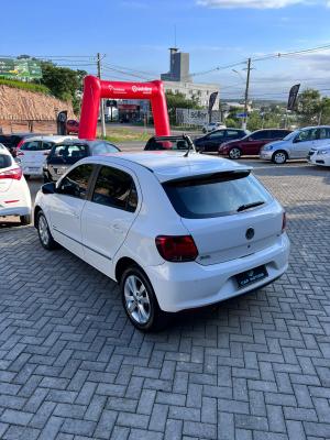 Gol (novo) 1.6 Power/Highi T.Flex 8v 4P