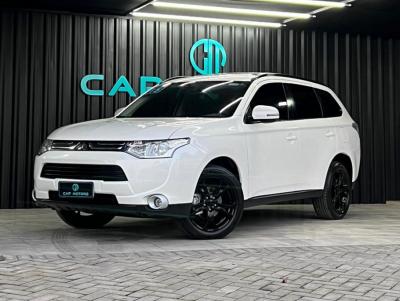 OUTLANDER 2.0 16V 160cv Aut.