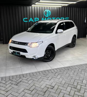 OUTLANDER 2.0 16V 160cv Aut.