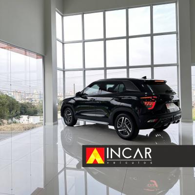 Creta N Line 1.0 TB 12V Flex Aut.