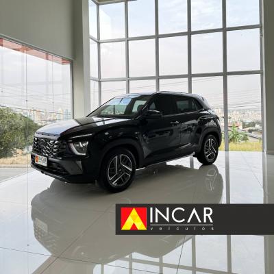 Creta N Line 1.0 TB 12V Flex Aut.