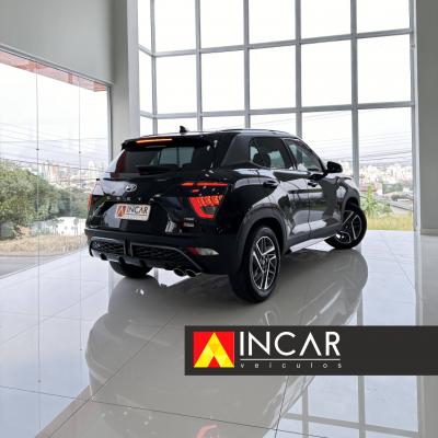 Creta N Line 1.0 TB 12V Flex Aut.